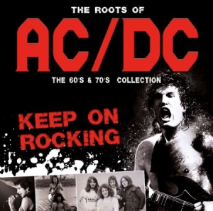 AC/DC - Roots Of Ac/Dc in the group Minishops / AC/DC at Bengans Skivbutik AB (2071613)