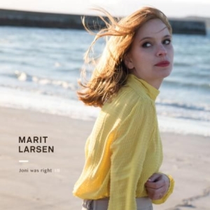 Larsen Marit - Joni Was Right I & Ii in the group VINYL / Rock at Bengans Skivbutik AB (2071619)