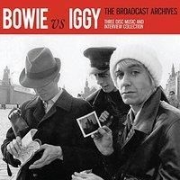 Bowie Vs Iggy - Broadcast Archive - 3 Cd Box (+ Int in the group CD / Pop at Bengans Skivbutik AB (2071916)