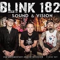 Blink 182 - Sound And Vision (Dvd + Cd Document in the group Minishops / Blink-182 at Bengans Skivbutik AB (2071922)