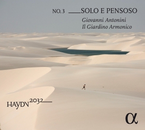 Il Giardino Armonico - Haydn 2032, Vol. 3 in the group Externt_Lager /  at Bengans Skivbutik AB (2071967)