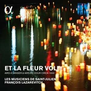 Les Musiciens De Saint-Julien - Et La Fleur Vole in the group Externt_Lager /  at Bengans Skivbutik AB (2071976)