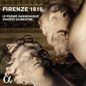 Le Poème Harmonique - Firenze 1616 in the group Externt_Lager /  at Bengans Skivbutik AB (2071983)