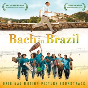 Various - Bach In Brazil (Soundtrack) in the group Externt_Lager /  at Bengans Skivbutik AB (2072024)
