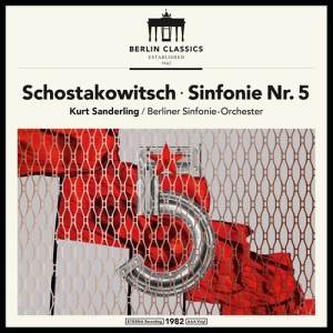 Berliner Sinfonie Orchester / Sande - Symphony No. 5 (Lp) in the group Externt_Lager /  at Bengans Skivbutik AB (2072027)
