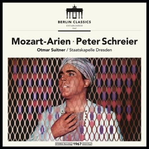 Schreier Peter / Staatskapelle Dre - Opera Arias (Lp) in the group Externt_Lager /  at Bengans Skivbutik AB (2072031)