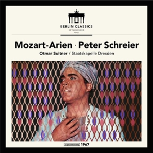 Schreier Peter / Staatskapelle Dre - Opera Arias in the group Externt_Lager /  at Bengans Skivbutik AB (2072032)