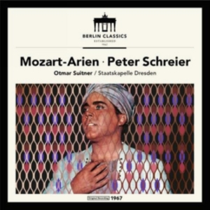 Schreier Peter / Staatskapelle Dre - Opera Arias in the group Externt_Lager /  at Bengans Skivbutik AB (2072032)