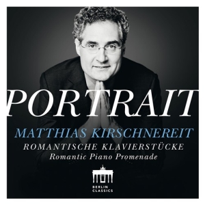 Kirschnereit Matthias - Portrait: Matthias Kirschnereit in the group Externt_Lager /  at Bengans Skivbutik AB (2072033)