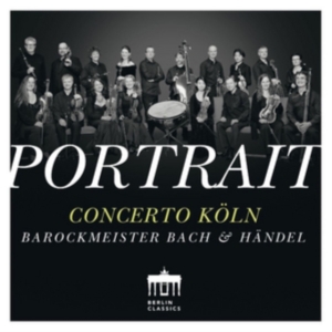 Concerto Köln - Portrait: Concerto Köln in the group Externt_Lager /  at Bengans Skivbutik AB (2072034)