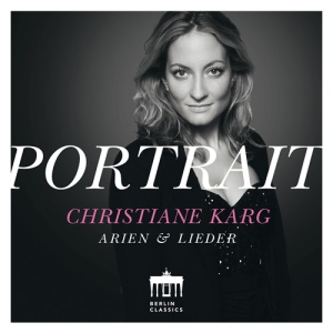 Karg Christiane - Portrait: Christiane Karg in the group CD / Klassiskt at Bengans Skivbutik AB (2072036)