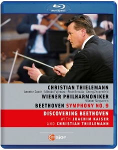 Wiener Philharmoniker / Thielemann - Symphony No. 9 (Bd) in the group MUSIK / Musik Blu-Ray / Klassiskt at Bengans Skivbutik AB (2072047)