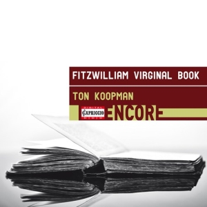 Koopman Ton - Fitzwilliam Virginal Book in the group Externt_Lager /  at Bengans Skivbutik AB (2072053)