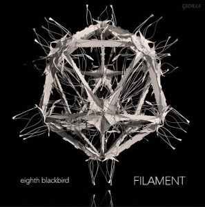 Eighth Blackbird - Filament (Lp) in the group Externt_Lager /  at Bengans Skivbutik AB (2072056)