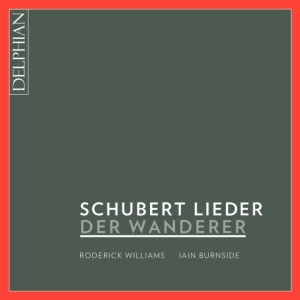 Williams Roderick / Burnside Iain - Der Wanderer in the group Externt_Lager /  at Bengans Skivbutik AB (2072062)