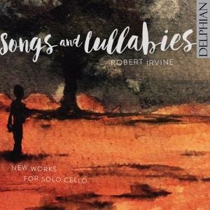 Irvine Robert - Songs & Lullabies in the group CD at Bengans Skivbutik AB (2072063)