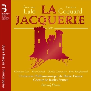 Gens Véronique / Gubisch Nora / O - La Jacquerie in the group MUSIK / CD + Bok / Klassiskt at Bengans Skivbutik AB (2072070)