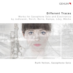 Velten Ruth - Different Traces in the group Externt_Lager /  at Bengans Skivbutik AB (2072073)