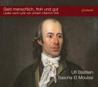 Bästlein Ulf / Mouissi Sascha El - Seid Menschlich, Froh Und Gut in the group CD / Klassiskt at Bengans Skivbutik AB (2072085)