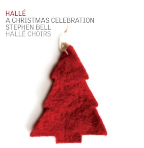 Hallé Orchestra / Bell Stephen - A Christmas Celebration in the group CD / Klassiskt at Bengans Skivbutik AB (2072089)