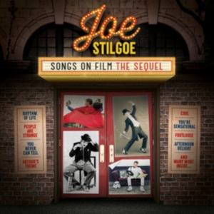 Stilgoe Joe / Curtis Stigers - Songs On Film: The Sequel in the group Externt_Lager /  at Bengans Skivbutik AB (2072094)