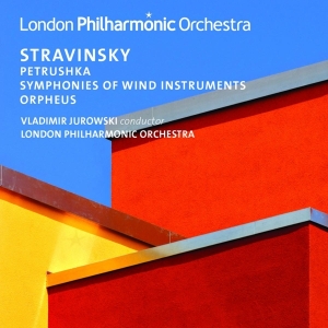 Stravinsky I. - Petrushka/Symphony Of Winds in the group CD / Klassiskt,Övrigt at Bengans Skivbutik AB (2072096)