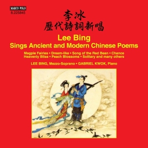 Bing Lee / Kwok Gabriel - Lee Bing Sings Ancient & Modern Chi in the group Externt_Lager /  at Bengans Skivbutik AB (2072101)