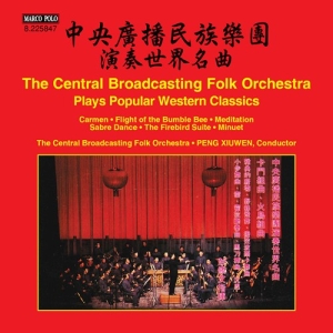 The Central Broadcasting Folk Orche - Popular Western Classics in the group Externt_Lager /  at Bengans Skivbutik AB (2072103)