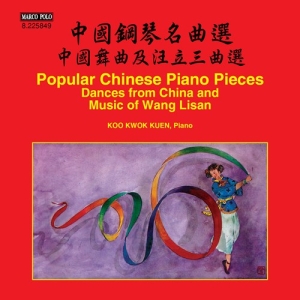 Kwokkuen Koo - Dances From China in the group Externt_Lager /  at Bengans Skivbutik AB (2072105)