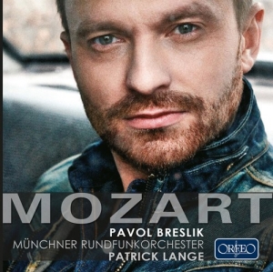 Breslik Pavol / Münchner Rundfunko - Mozart in the group CD / Klassiskt at Bengans Skivbutik AB (2072141)
