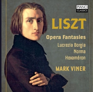 Viner Mark - Opera Fantasies in the group Externt_Lager /  at Bengans Skivbutik AB (2072148)