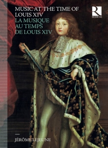 Various - Music At The Time Of Louis Xiv (8 C in the group Externt_Lager /  at Bengans Skivbutik AB (2072159)