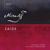 Soloists / Classical Opera / Page - Zaide in the group Externt_Lager /  at Bengans Skivbutik AB (2072168)