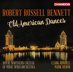 Royal Northern College Of Music Win - Old American Dances in the group Externt_Lager /  at Bengans Skivbutik AB (2072188)