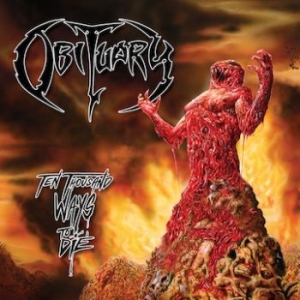 Obituary - Ten Thousand Ways To Die Maxi Singl in the group CD / Hårdrock/ Heavy metal at Bengans Skivbutik AB (2072444)