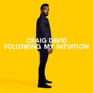 David Craig - Following My Intuition in the group CD / RNB, Disco & Soul at Bengans Skivbutik AB (2072455)