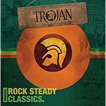 Original Rock Steady Classics - Original Rock Steady Classics in the group VINYL / Vinyl Reggae at Bengans Skivbutik AB (2072470)