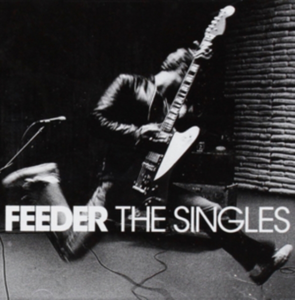 Feeder - The Singles in the group CD / Rock at Bengans Skivbutik AB (2072476)