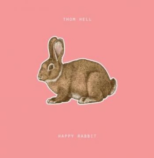 Hell Thom - Happy Rabbit in the group VINYL / Pop-Rock at Bengans Skivbutik AB (2073527)