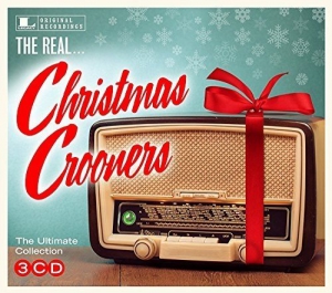 Various - The Real... Christmas Crooners in the group CD / Julmusik,Pop-Rock at Bengans Skivbutik AB (2073551)