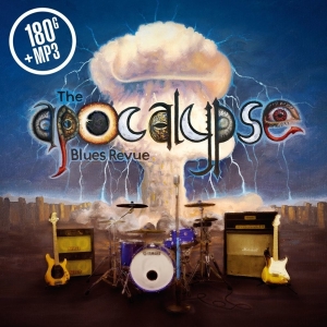 Apocalypse Blues Revue - Apocalypse Blues Revue in the group OTHER / Övrigt / at Bengans Skivbutik AB (2073560)