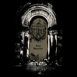 T.O.M.B. - Fury Nocturnus in the group VINYL / Hårdrock at Bengans Skivbutik AB (2073931)