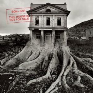 Bon Jovi - This House Is Not For Sale in the group CD / New releases / Rock at Bengans Skivbutik AB (2073980)