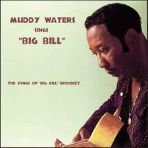 Waters Muddy - Sings Big Bill in the group CD / Blues,Jazz at Bengans Skivbutik AB (2074006)