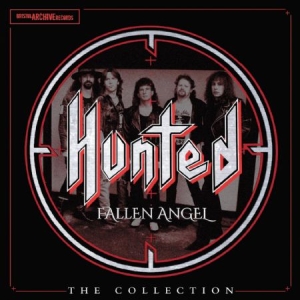 Hunted - Fallen Angel (The Collection) in the group CD / Rock at Bengans Skivbutik AB (2074017)