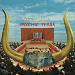 Kogon Sam - Psychic Tears in the group VINYL / Pop-Rock at Bengans Skivbutik AB (2074021)