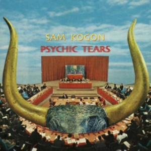 Kogon Sam - Psychic Tears in the group VINYL / Pop-Rock at Bengans Skivbutik AB (2074021)