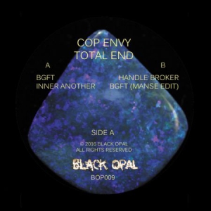 Cop Envy - Total End in the group VINYL / Pop at Bengans Skivbutik AB (2074026)