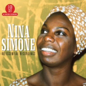 Simone Nina - 60 Essential Recordings in the group CD / Jazz at Bengans Skivbutik AB (2074033)