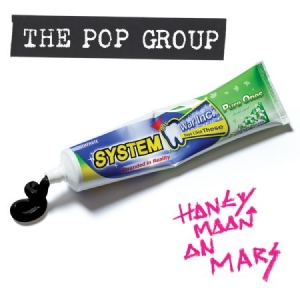 Pop Group The - Honeymoon On Mars (Ltd Ed) in the group CD / Pop-Rock at Bengans Skivbutik AB (2074060)